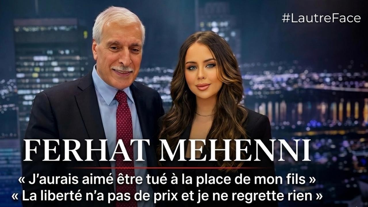 Ferhat Mehenni