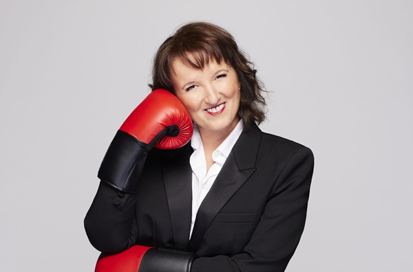 Anne Roumanoff